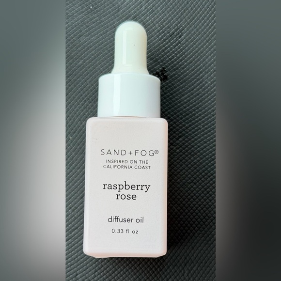 Sand + Fog Other - ✨New✨SAND + FOG:Diffuser Oil- Raspberry Rose🪷Mix’N’Match: 1 for $11 or2 for $18🪷